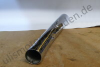 Schalldämpfer für BMW R100S/RT/CS/RS, Sportform, 40mm, OHNE EG-ABE, rechts