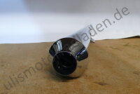 Schalldämpfer für BMW R100S/RT/CS/RS, Sportform, 40mm, OHNE EG-ABE, rechts