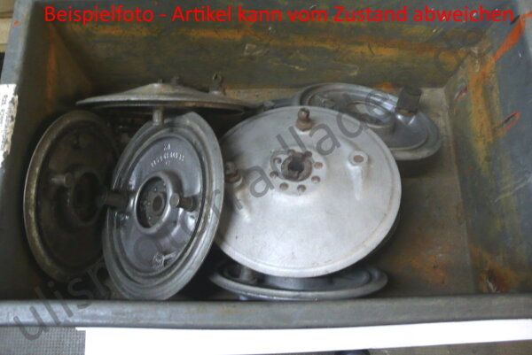 Bremsankerplatte f&uuml;r BMW R25 und R25/2, OHNE Anbauteile