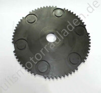 Druckplatte Kupplung für BMW R51/3-R68, gezahnt