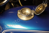 Tankdeckel für BMW R60/7->, R45/65 im Monza-Stil