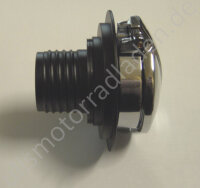 Tankdeckel für BMW R60/7->, R45/65 im Monza-Stil