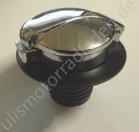 Tankdeckel für BMW R60/7->, R45/65 im Monza-Stil