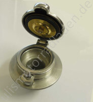 Tankdeckel für BMW R60/7->, R45/65 im Monza-Stil