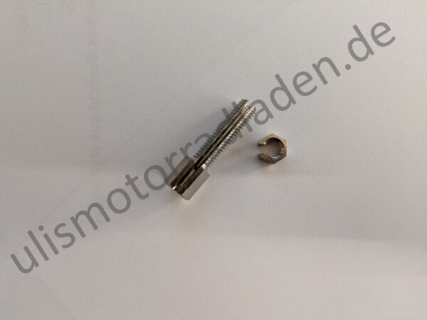 Zugeinstellschraube M 6 für BMW R25-R68