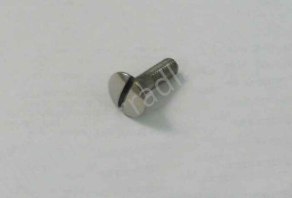 Schraube für Gasgriffdeckel für BMW R26, R27, R50-R69S und R50/5-R100, bis Baujahr 1981