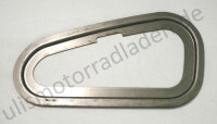 Kniekissenhalteblech für BMW R25/3, rechts