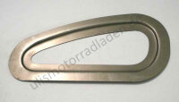 Kniekissenhalteblech für BMW R26, R27 und R50-R69S,...