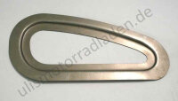 Kniekissenhalteblech für BMW R26, R27 und R50-R69S,...