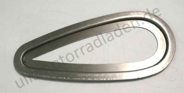Kniekissenhalteblech für BMW R25, R25/2 und R51/3-R68