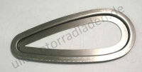 Kniekissenhalteblech für BMW R25, R25/2 und R51/3-R68