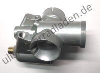 Vergasergehäuse für BMW R26 und R27, Nachbau...