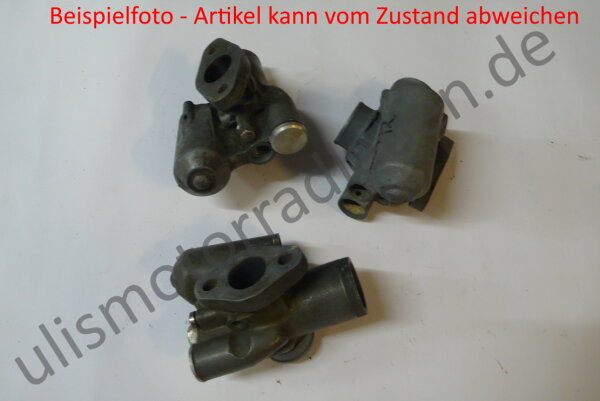 Vergasergehäuse für BMW R60, R60/2 gebraucht, links