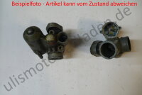 Vergasergehäuse für BMW R51/2, R51/3 gebraucht, links