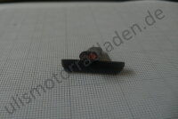 Kabel, 2-adrig, schwarz