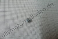 Schraube M 2,5 x  4, Zylinderkopf-Schlitz