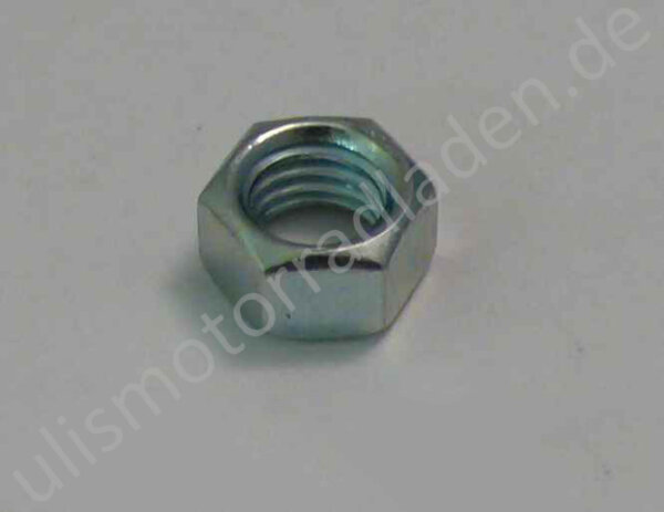 Fußmutter 6-Kant für BMW R24-R69S, Schlüsselweite 14mm