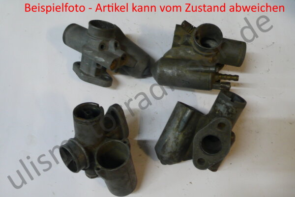 Vergasergehäuse für BMW R51/2 gebraucht, links