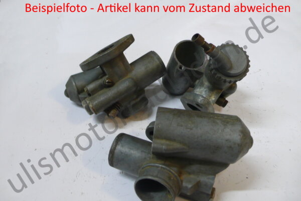 Vergasergehäuse für BMW R51/3 gebraucht, links