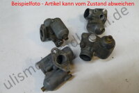 Vergasergehäuse für BMW R51/3 gebraucht, links