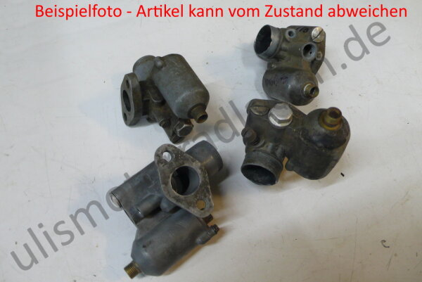 Vergasergehäuse für BMW R25/3 gebraucht