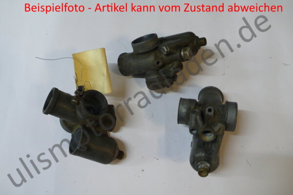 Vergasergehäuse für BMW R26 gebraucht