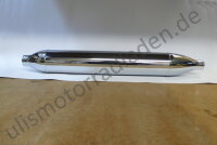 Schalldämpfer für BMW R51/3-R68, Torpedoform...