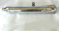 Schalldämpfer für BMW R51/2-R68, Schwalbenform...