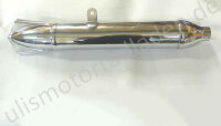 Schalldämpfer für BMW R51/2-R68, Schwalbenform...