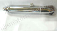 Schalldämpfer für BMW R25/2, Schwalbenform
