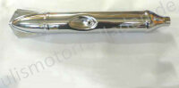 Schalldämpfer für BMW R25/3, Schwalbenform