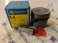 Kolben für BMW R26 - 69,50mm Kolbenschmidt Komplett...