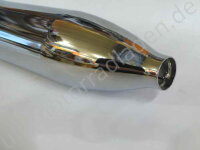 Schalldämpfer für BMW R50, R50/2, R60 und...