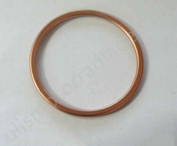 Dichtring Gabel für BMW R60/6-R100 bis Baujahr 09/1984, unten, groß