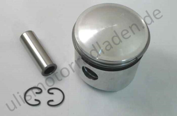 Kolben für BMW R60/2 - 73,50mm, komplett mit Ringen, Bolzen und Clips