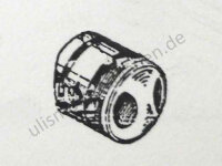 Kolben für BMW R69S - 72,50mm, komplett mit Ringen,...