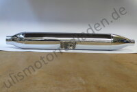 Schalldämpfer für BMW R51/3-R68, Torpedoform...