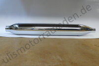 Schalldämpfer für BMW R51/3-R68, Torpedoform...