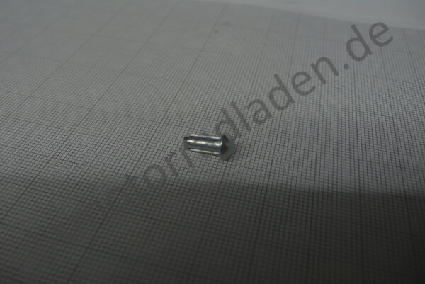 Kerbnagel für Lenkschloßdeckel  BMW R25/3, R26/27, R50-R69S, R50/5-R100/7