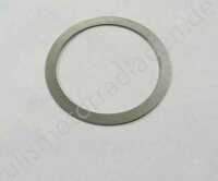 Distanzscheibe Radlager für BMW R51/3-R68, 0,20mm