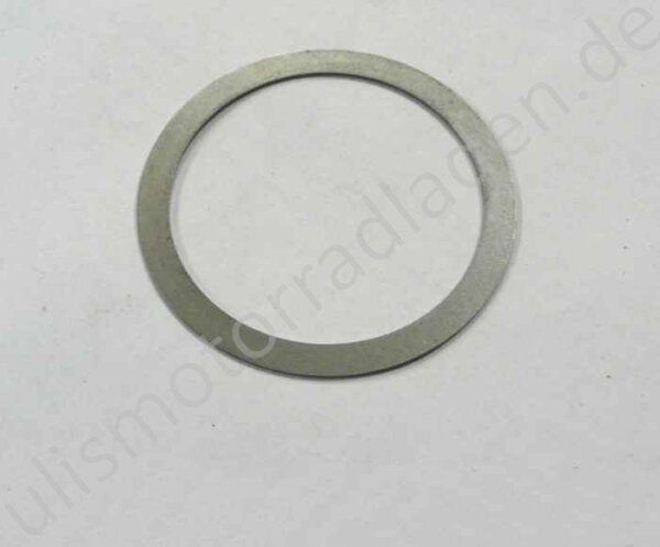 Distanzscheibe Radlager für BMW R51/3-R68, 0,60mm