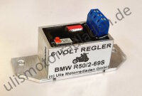 Regler 6V für BMW R51/3-R68 und R50-R69S, innenliegend