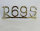 Schriftzug "R69S"