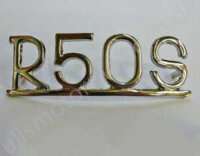Schriftzug "R50S"