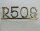 Schriftzug "R50S"