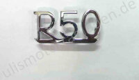 Schriftzug "R50"