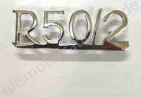 Schriftzug "R50/2"