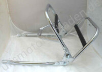 Gepäckträger für BMW R25/2-R69S, originalgetreu, klappbar