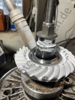 Mitnehmerverzahnung Achsantrieb für BMW R24-R27...