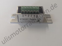 Regler 12V für Gleichstrom